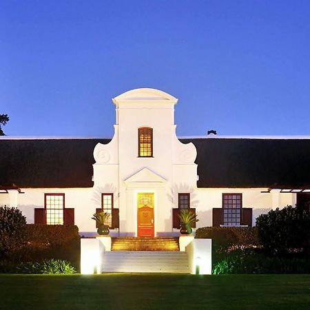 Meerendal Boutique Hotel Durbanville Exterior photo