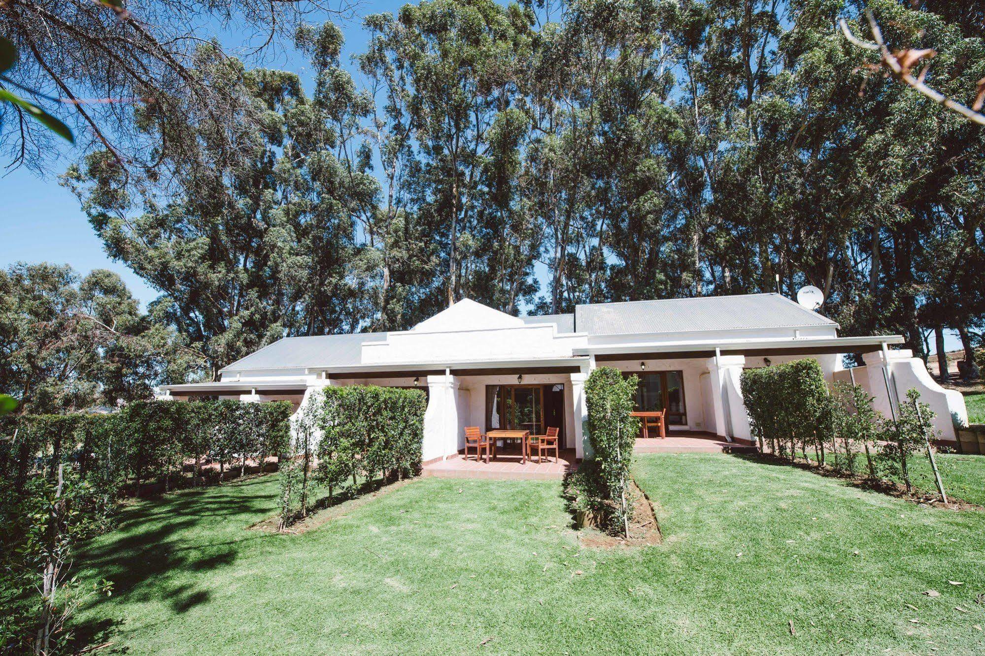 Meerendal Boutique Hotel Durbanville Exterior photo