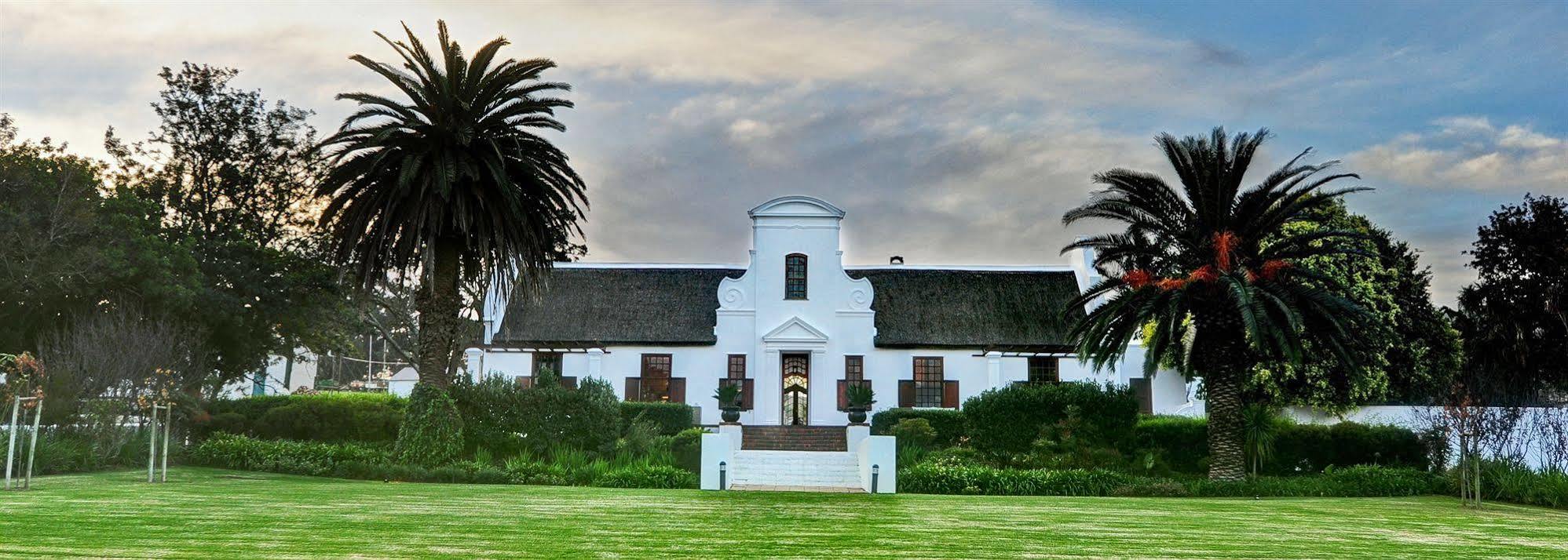 Meerendal Boutique Hotel Durbanville Exterior photo