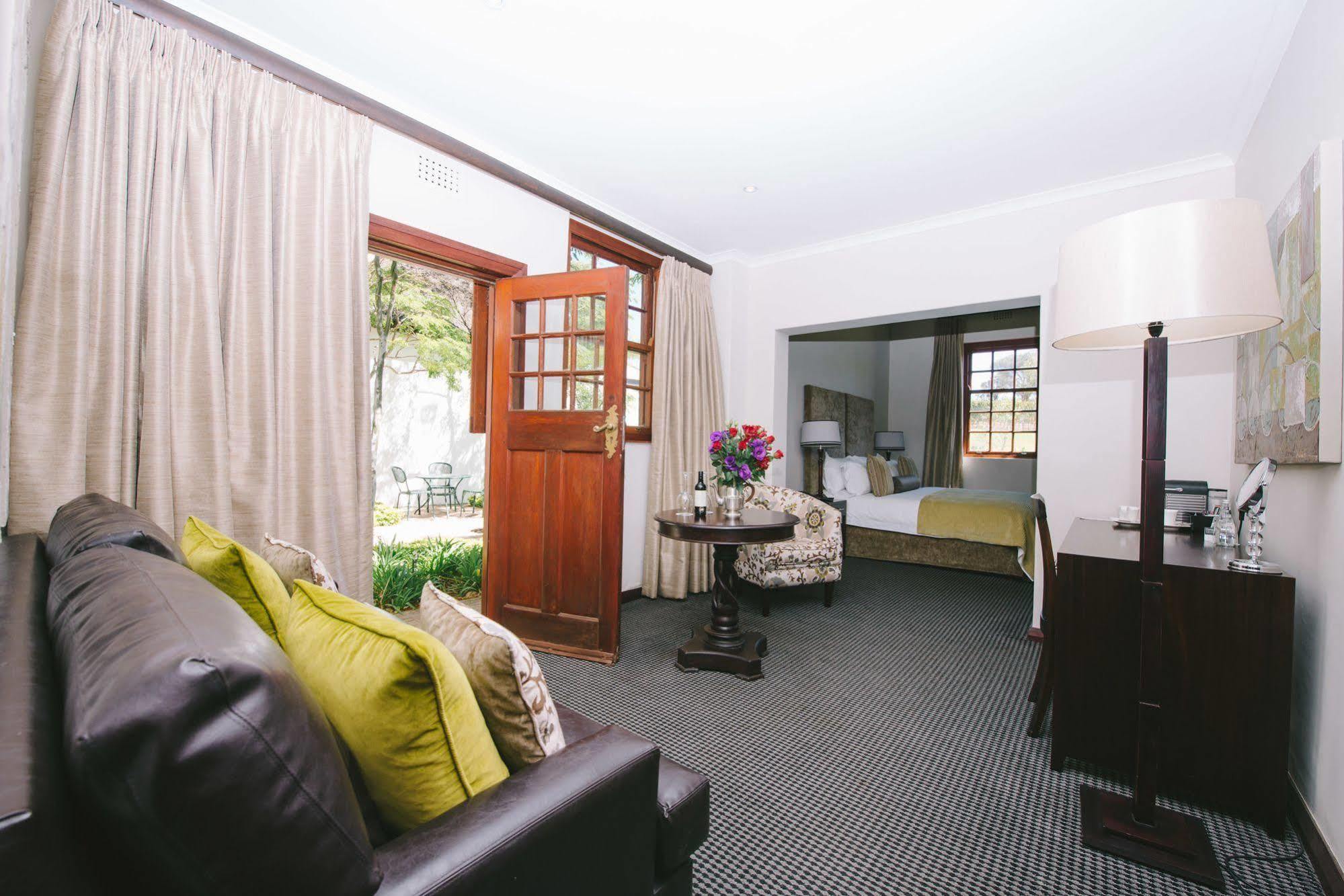 Meerendal Boutique Hotel Durbanville Exterior photo