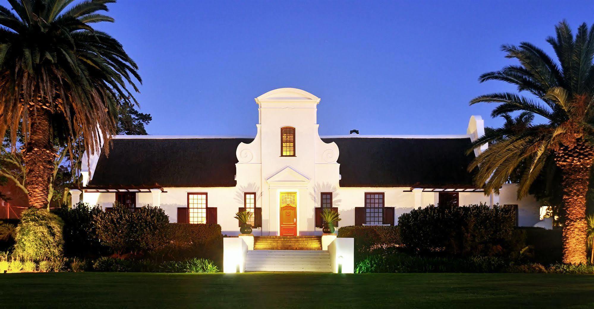 Meerendal Boutique Hotel Durbanville Exterior photo