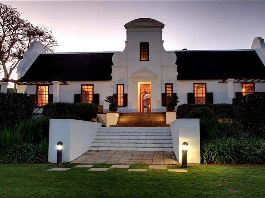 Meerendal Boutique Hotel Durbanville Exterior photo