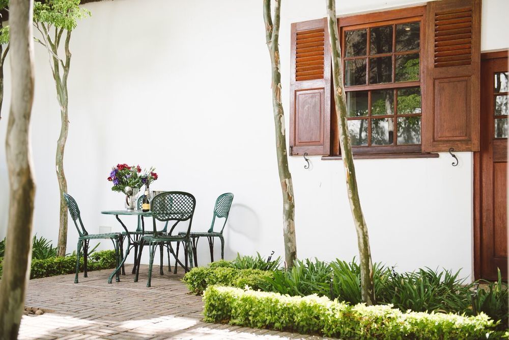 Meerendal Boutique Hotel Durbanville Exterior photo