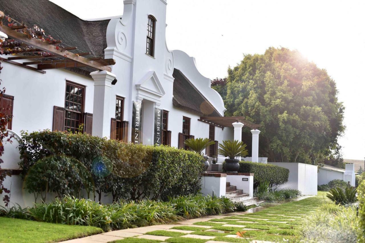 Meerendal Boutique Hotel Durbanville Exterior photo